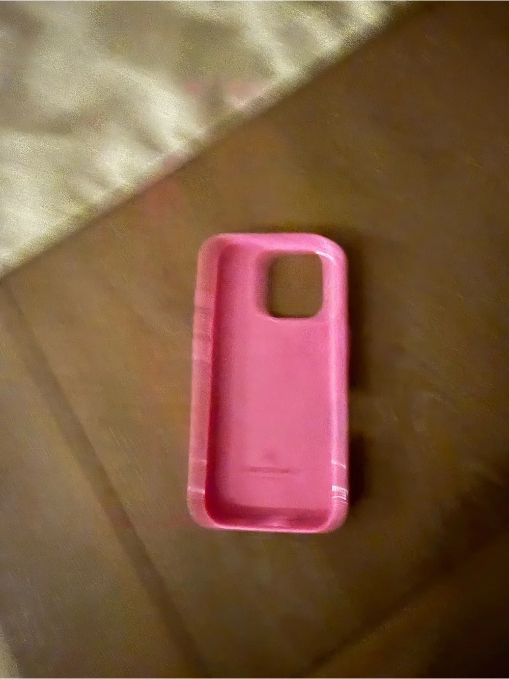 Velvet Caviar Hot Pink Slim Phone Case - Fits iPhone 16 Pro.
